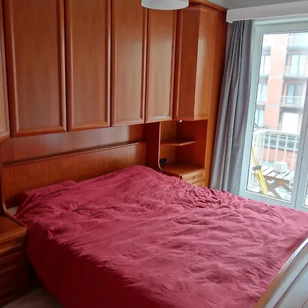 Apartment De Warande Vii 203 With A Location *
