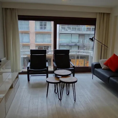 De Warande Vii 203 With A Location Apartment