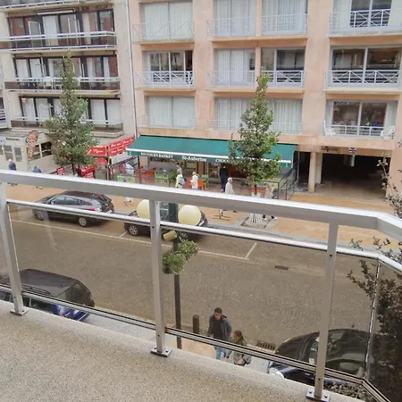 Scenic Countryside Daire Nieuwpoort