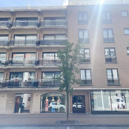Apartamento De Warande Vii 203 With A Location *