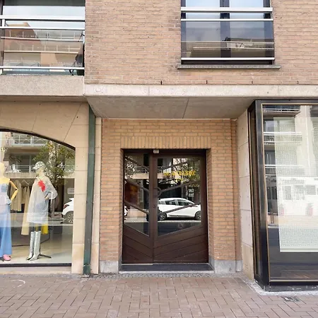 Apartamento De Warande Vii 203 With A Location