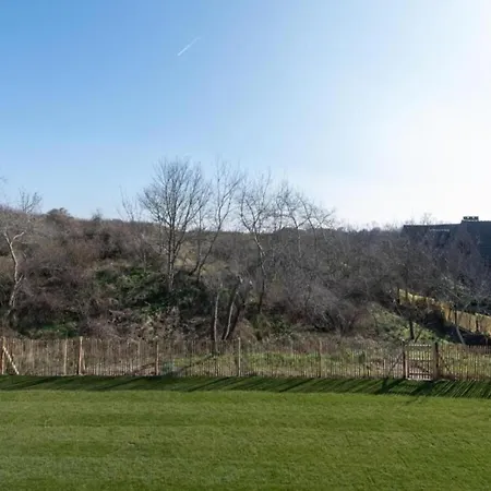 Daire Scenic Countryside Nieuwpoort