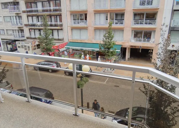 Scenic Countryside Appartamento Nieuwpoort